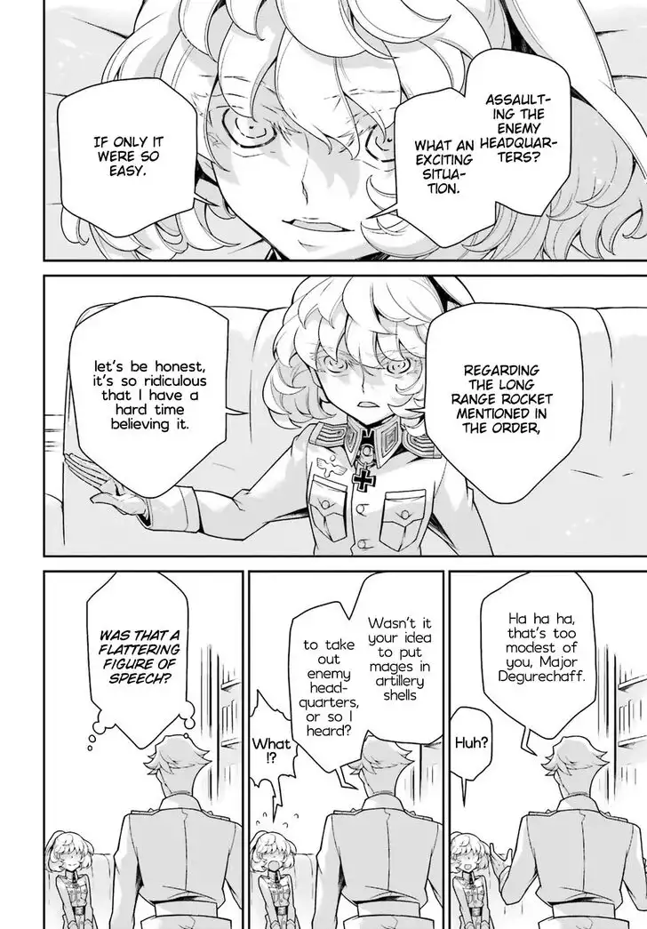 Youjo Senki Chapter 44 60